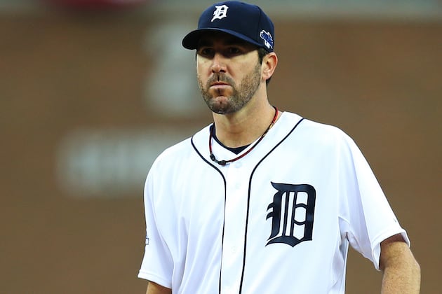 JV on Series: Just Two Heavyweights Going at It