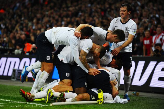 Finally, an England Team That Might Surprise Us and Excite Us at a World Cup
