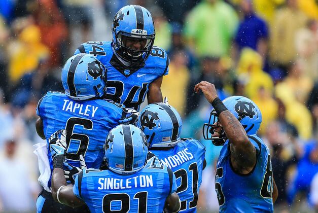Miami vs. UNC: TV Info, Spread, Injury Updates, Game Time and More
