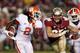 TALLAHASSEE, FL - SEPTEMBER 22: Sammy Watkins #2 of the Clemson Tigers during their game at Doak Campbell Stadium on September 22, 2012 in Tallahassee, Florida. (Photo by Streeter Lecka/Getty Images)