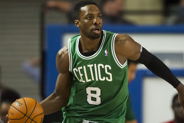 Jeff Green Throws Down Monster Dunk on Reggie Evans