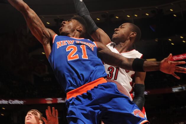 Shumpert Gets Starting Nod for Thursday
