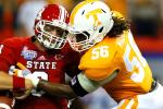 Vols' Star LB Maggitt Not Expected to Play This Year
