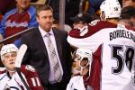 Avs Hold Off Stars as Perfect Start Hits 6-0