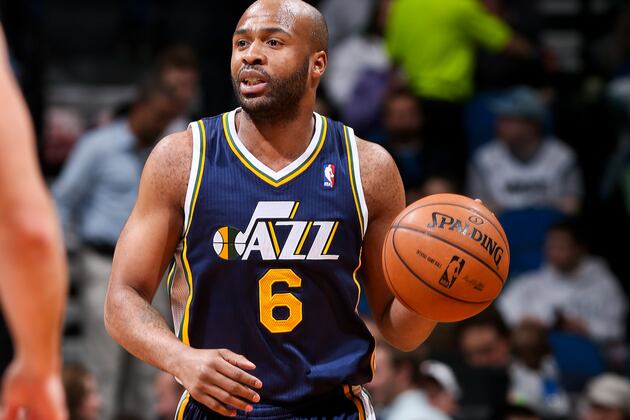 Report: 'Mutual Interest' Between Jazz and Jamaal Tinsley