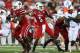 LOUISVILLE, KY - OCTOBER 10: Teddy Bridgewater #5 of the Louisville Cardinals throws a pass during the game against the Rutgers Scarlet Knights at Papa John's Cardinal Stadium on October 10, 2013 in Louisville, Kentucky. (Photo by Andy Lyons/Getty Images)