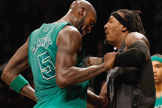 Wallace: I Was the Guy to Blame for Nets