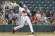 Byron Buxton hit his first AFL home run on Monday.