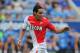 LEICESTER, ENGLAND - JULY 27: Radamel Falcao of Monaco in action during the the pre season friendly match between Leicester City and Monaco at The King Power Stadium on July 27, 2013 in Leicester, England. (Photo by Michael Regan/Getty Images)
