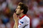 Sevilla's Marin Out Up to a Month 