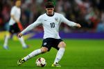 Selecting a 23-Man England WC Squad
