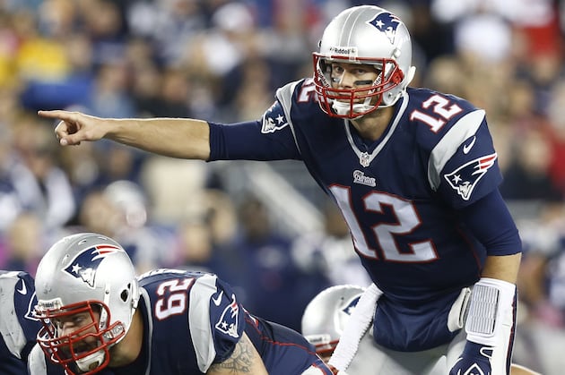 Return of No-Huddle Good Sign for Patriots Offense