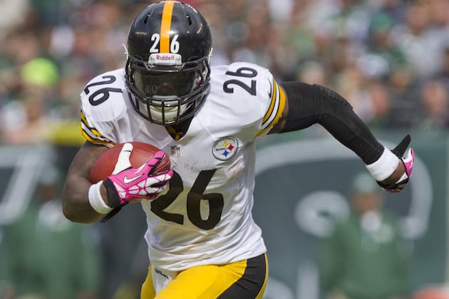 On the Steelers: Tomlin Likes What Bell Does