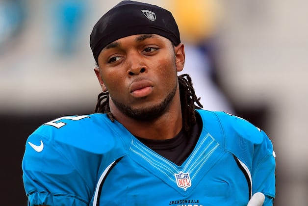 Q&A: Jaguars Wide Receiver Mike Brown Is Overcoming Broken Vertebra