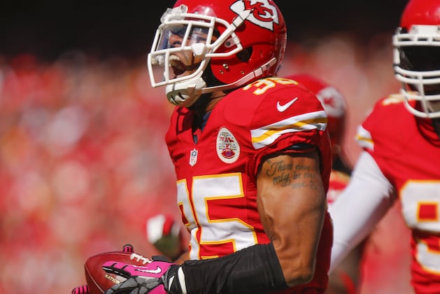 Chiefs Safety Quintin Demps Takes Nothing for Granted
