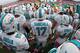 MIAMI GARDENS, FL - OCTOBER 06: Ryan Tannehill #17 of the Miami Dolphins gets ready to take the field during a game against the Baltimore Ravens at Sun Life Stadium on October 6, 2013 in Miami Gardens, Florida. (Photo by Mike Ehrmann/Getty Images)