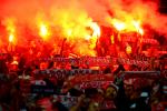 Poland Boss Fired, 35 Fans Jailed