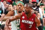 Wade: Bad Blood with C's Will 'Transfer Well' to Nets