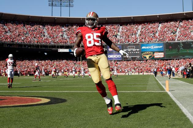Where Would 49ers Be Without Vernon Davis?