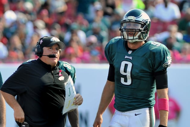 Nick Foles, Andy Dalton Among Players of the Week