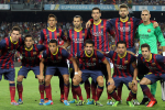 Brazil 2014 Loaded with Barca Talent