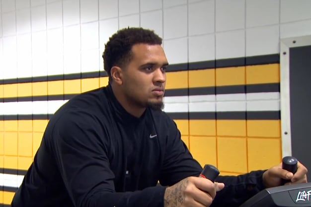 Update: Maurkice Pouncey's Road to Recovery