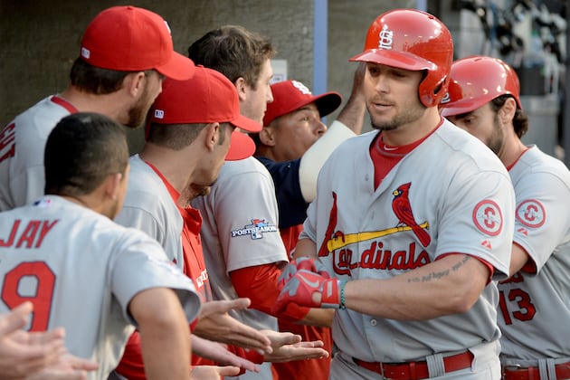 Tipsheet: Cards Show Dodgers How to Win