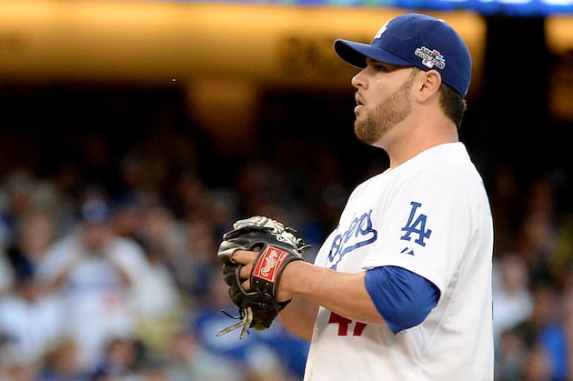 Dodgers Pushed to the Brink After Game 4 Loss