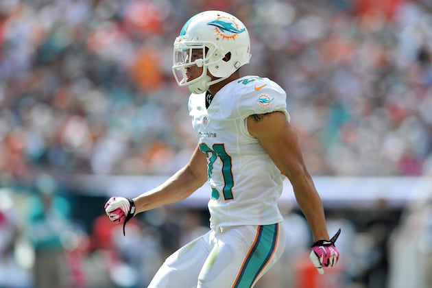 Grimes Happy to Be a Dolphin
