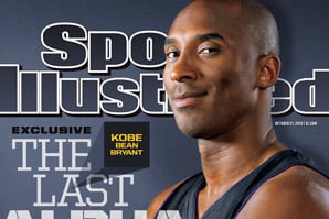 Kobe Bryant Reflects on Career in 'SI' Cover Story