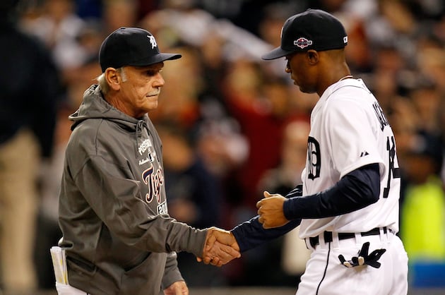 Will Tigers Bench Jackson in ALCS? Jim Leyland Has Considered It