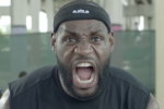 'LeBron Face' Shows Up in New Sprite Ad