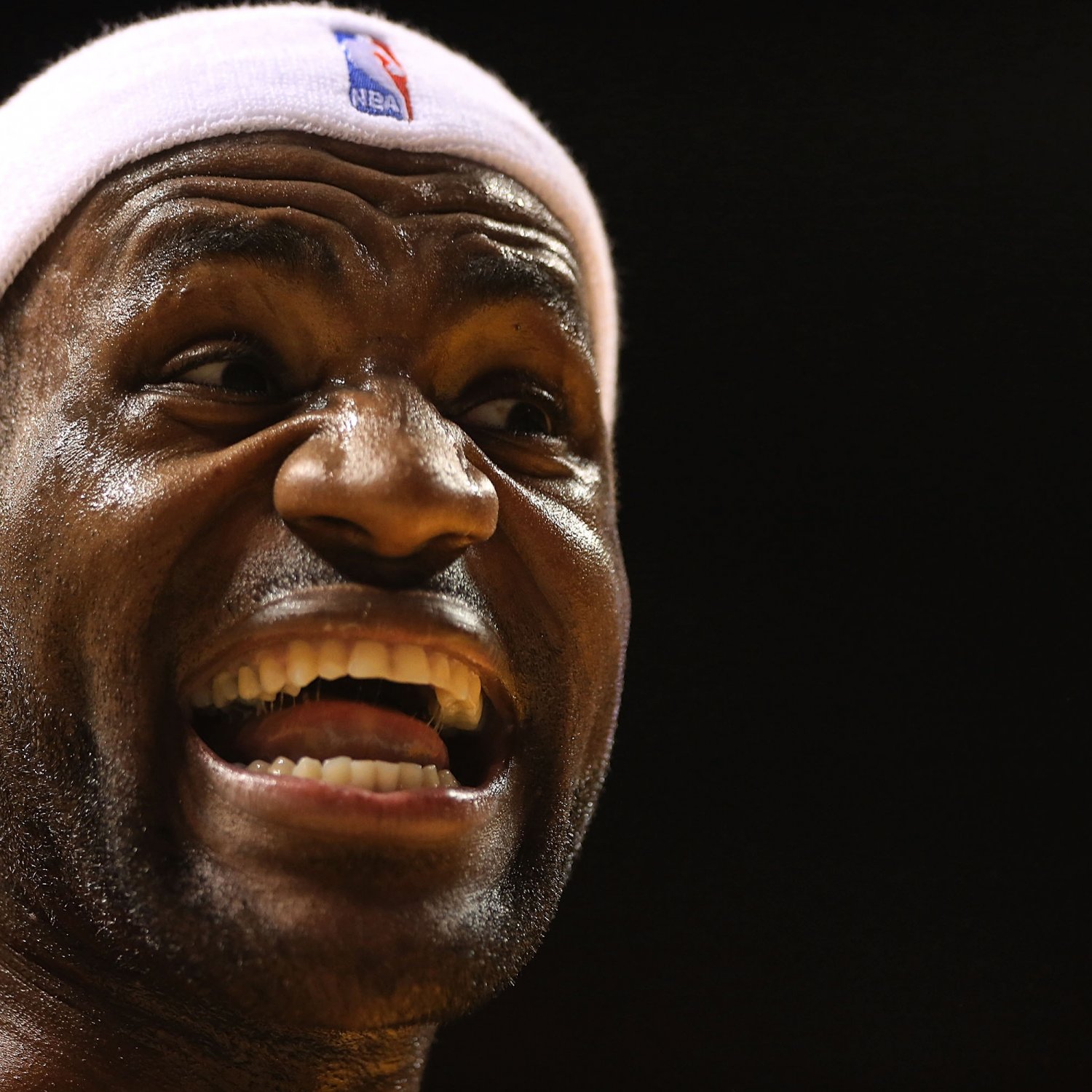 LeBron James Unveils New 'LeBron Face' in New Sprite Commercial