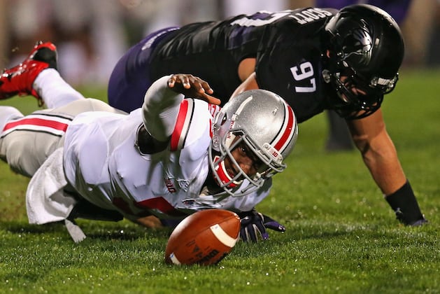 Meyer Says Braxton Miller 'recognizes the Mistakes He Made'