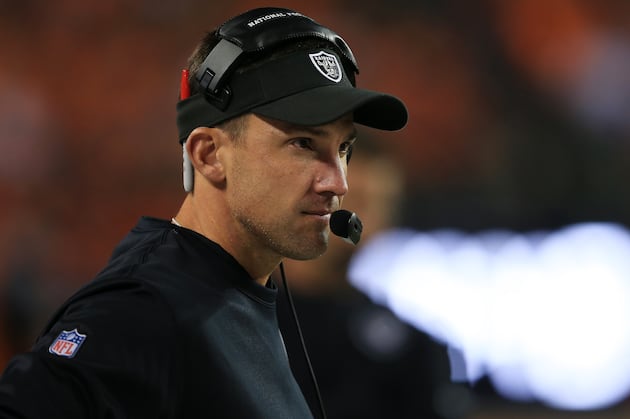 Raiders Take Different Approach to Bye Week