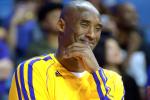 Snubbed: ESPN Ranks Kobe 25th Best Player for Upcoming Season