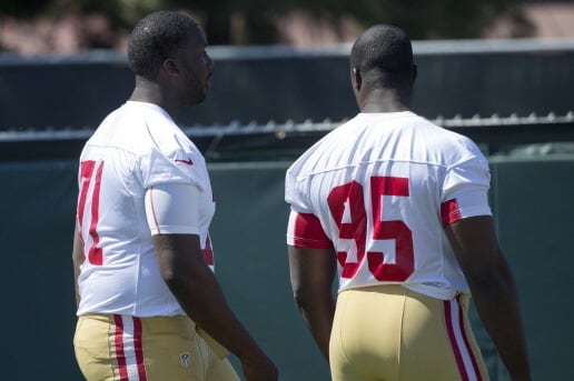 Rookies Dial, Carradine Stay Late After First Practice