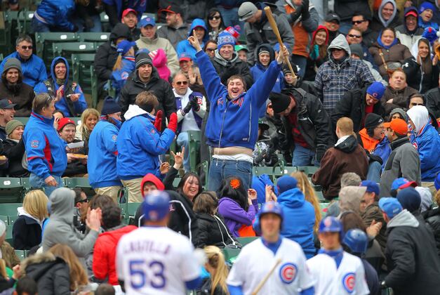 No Increase in 2014 Cubs' Season-Ticket Invoices