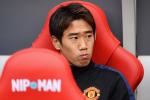 Kagawa Reiterates Man Utd Frustration