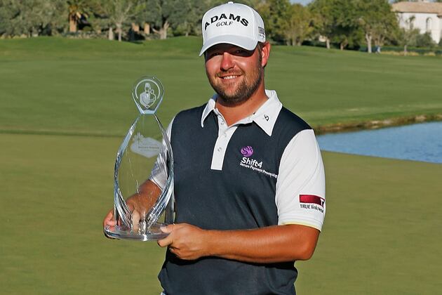 Shriners Open 2013: Tee Times, Dates and TV Schedule