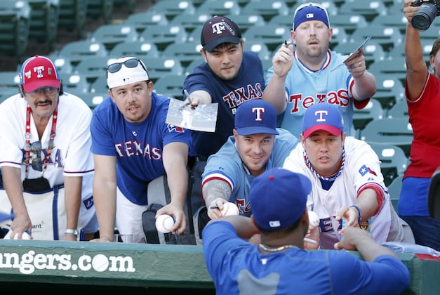 Fan Files Lawsuit Against Rangers for 2011 Assault