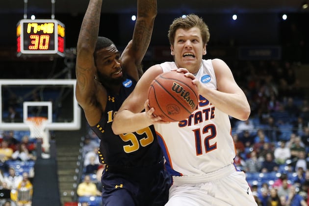 Boise State Men's Basketball Thinks the Best Yet to Come for Hadziomerovic