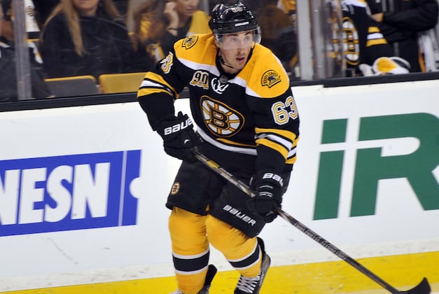 Marchand Looks to Capitalize on Third Chance