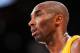 LOS ANGELES, CA - APRIL 12: Kobe Bryant #24 of the Los Angeles Lakers looks on during a game against the Golden State Warriors at Staples Center on April 12, 2013 in Los Angeles, California. NOTE TO USER: User expressly acknowledges and agrees that, by downloading and/or using this Photograph, user is consenting to the terms and conditions of the Getty Images License Agreement. Mandatory Copyright Notice: Copyright 2013 NBAE (Photo by Noah Graham/NBAE via Getty Images)