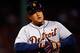 Miguel Cabrera hasn't been his usual dangerous self in recent weeks due to injuries, and it's showing this postseason.