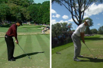 Video: Comparing Scott and Tiger's Swings