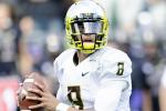 Mariota Staying Reserved About Heisman Talk