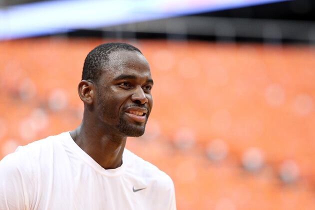 Video: Syracuse Senior Baye Moussa Keita Impersonates, Mocks Jim Boeheim
