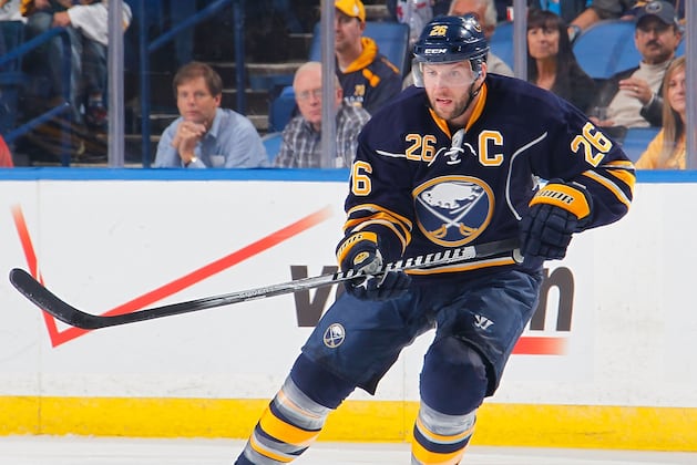 Flyers Should Pursue Sabres' Vanek