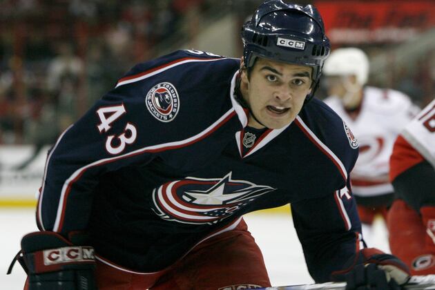 Ex-Flyer Sestito Talks Penalty Woes, Lavy, Bryz